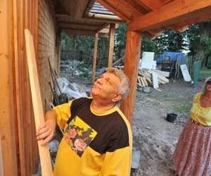 Katarzyna Gärtner przepisała majątek na kuzyna. 