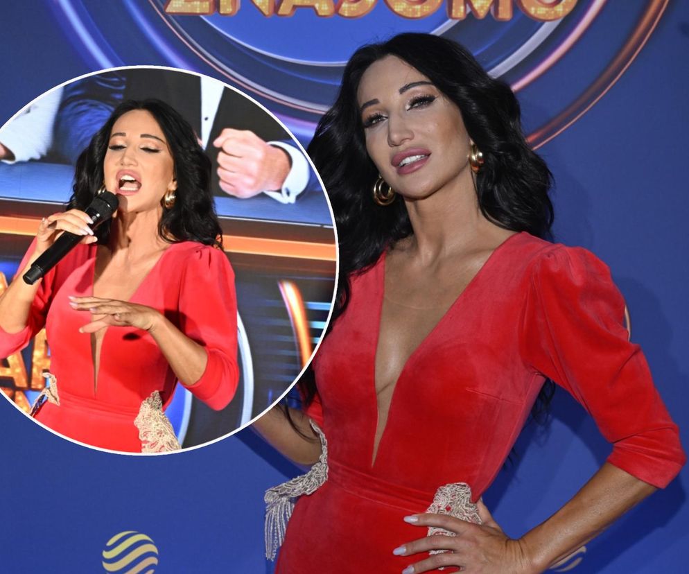 Justyna Steczkowska, TTBZ