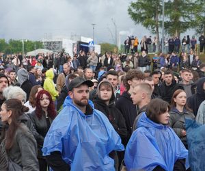 Tak wyglądał drugi dzień koncertów na Rzeszowskich Juwenaliach 