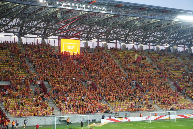 Jagiellonia-Bodo/Glimt. To działo się przed meczem w Lidze Mistrzów