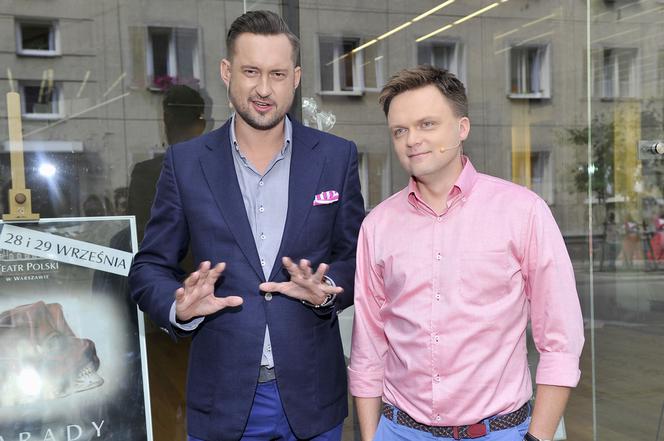 Mam Talent, Prokop, Hołownia