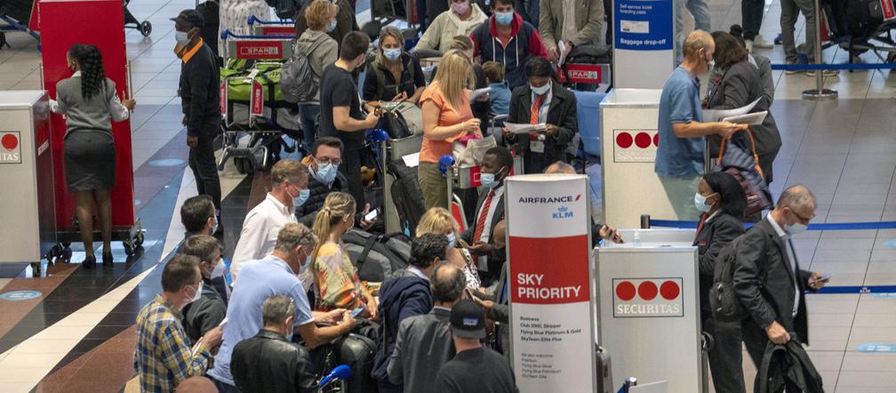 NY szykuje się na mutanta z Afryki