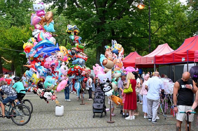 Tak obchodzono Święto Giszowca. Kasia Moś rozgrzała publiczność do czerwoności!