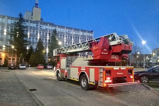 ALARM w Kielcach! Służby szukają BOMBY w Urzędzie Marszałkowskim! 