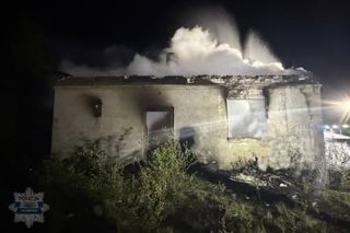 Podpalił las i pustostan, a potem zgrywał bohatera! Groźny piroman zatrzymany pod Wyszkowem