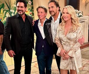 Katherine Kelly Lang, czyli Brooke z Mody na sukces