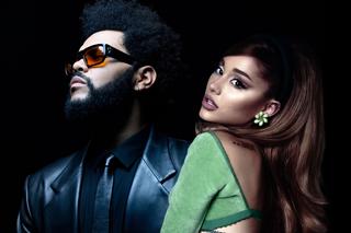 Ariana Grande u The Weeknd. Magiczne połączenie w piosence Die For You