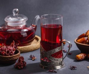 Mam swoją ulubioną herbatę na stres. Dobrze robi też na poziom cukru we krwi