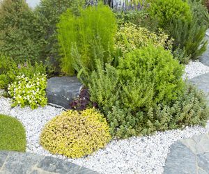 Nawierzchnie żwirowe