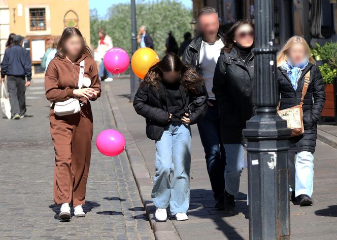 Żałoba narodowa w Warszawie