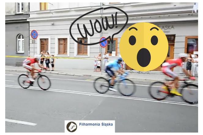 Tour de Pologne 2018 - takiego dopingu kolarze jeszcze nie mieli! [VIDEO]