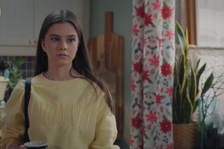 	M jak miłość odc. 1810 nowy sezon. Basia (Karina Woźniak)