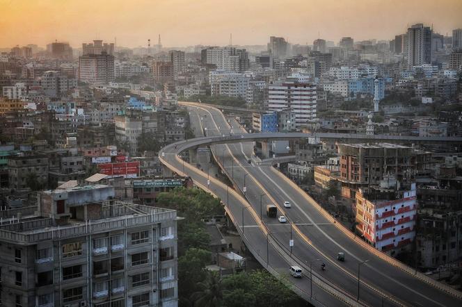 Bangladesz "najbrudniejszym" krajem na świecie