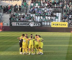 Radomiak Radom - Korona Kielce. Zdjęcia z meczu