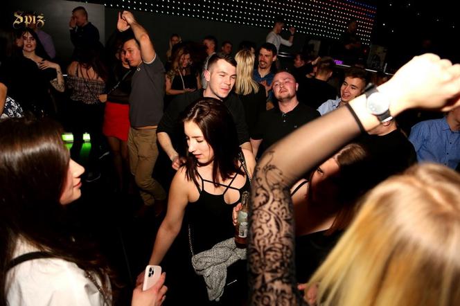 Taka impreza zdarza się raz na cztery lata. Taką bawili się klubowicze w katowickim Spiżu 29 lutego
