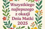 Śliczne e-kartki do pobrania, życzenia i obrazki dla mamy z okazji Dnia Matki 2025