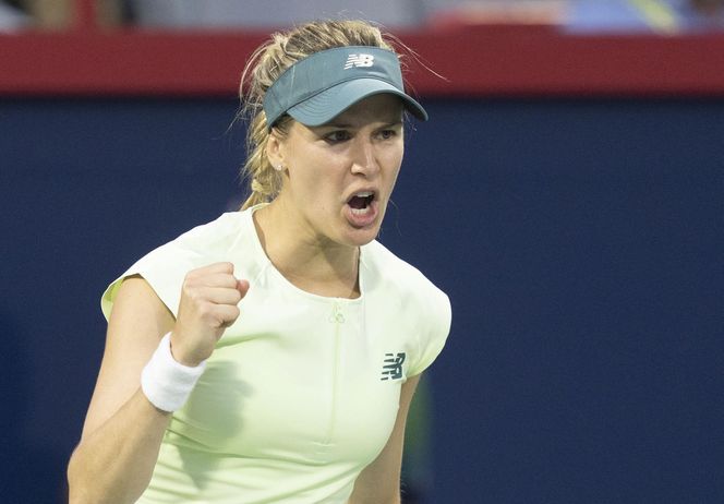 Eugenie Bouchard zakończyła karierę i zalała się łzami