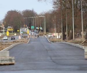 Gorzów: Ulica Walczaka ma już prawie gotową drugą jezdnię