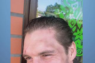 M jak miłość nowy sezon na planie. Marcin (Mikołaj Roznerski)