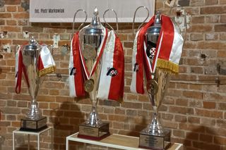 Żużlowa wystawa w Wieży Ciśnień w Lesznie. Cała o Unii Leszno