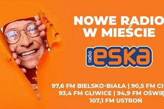 Radio ESKA Południe zaczęło nadawanie. To nowe radio w naszym regionie