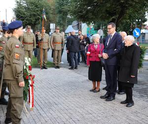 W Wieluniu rozpoczęły się obchody 84. rocznicy wybuchu II wojny światowej. Na miejscu premier Morawiecki