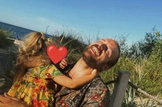Warnke i Stramowski podzielili się córką