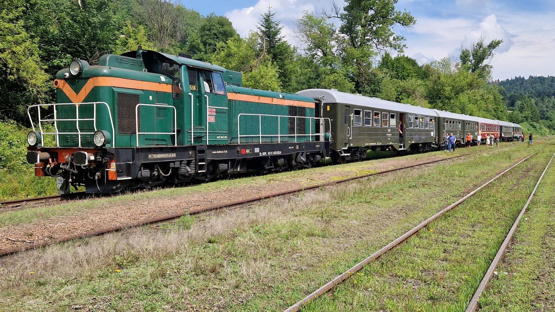 Poci g Retro Express Bieszczady Zn w Kursuje W Weekend Pojedzie Z poci-g-retro-express-bieszczady-zn-w-kursuje-w-weekend-pojedzie-z