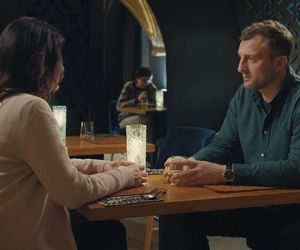 M jak miłość odc. 1866. Ada (Marta Lewandowska), Bartek (Arkadiusz Smoleński)