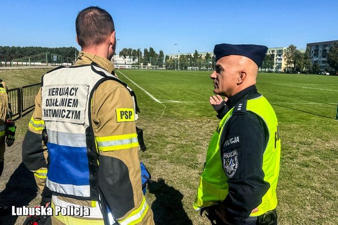 Fala powodziowa na Odrze dotarła do województwa lubuskiego. Działania służb