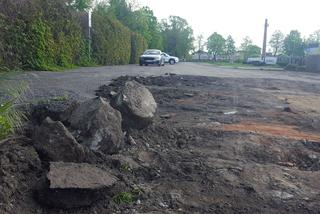 Zaczęła się budowa ul. Kustronia w Lesznie
