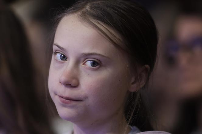 Greta Thunberg w polskiej kopalni