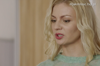 M jak miłość, odcinek 1724: Jagoda (Katarzyna Kołeczek)