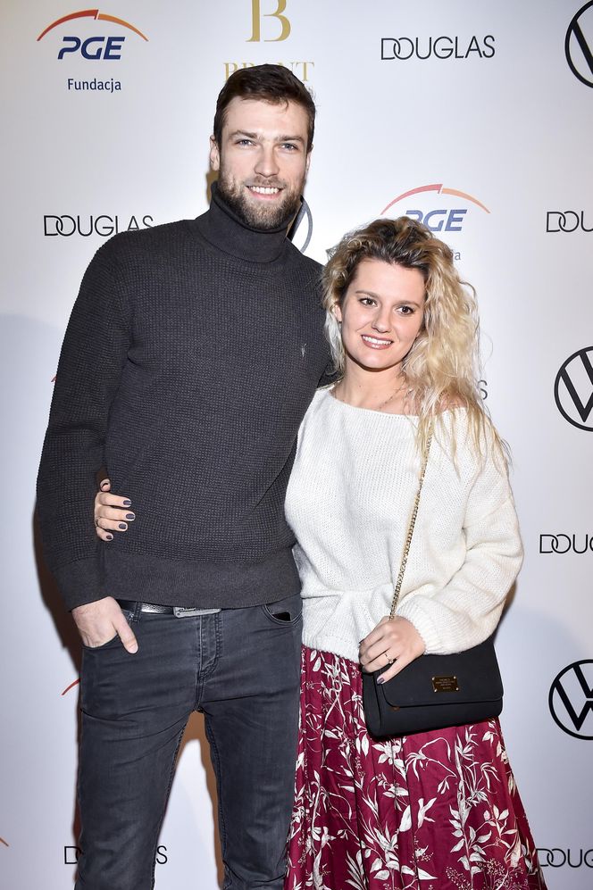 Zofia Zborowska i Andrzej Wrona poprowadzą show "Miłość jest ślepa"