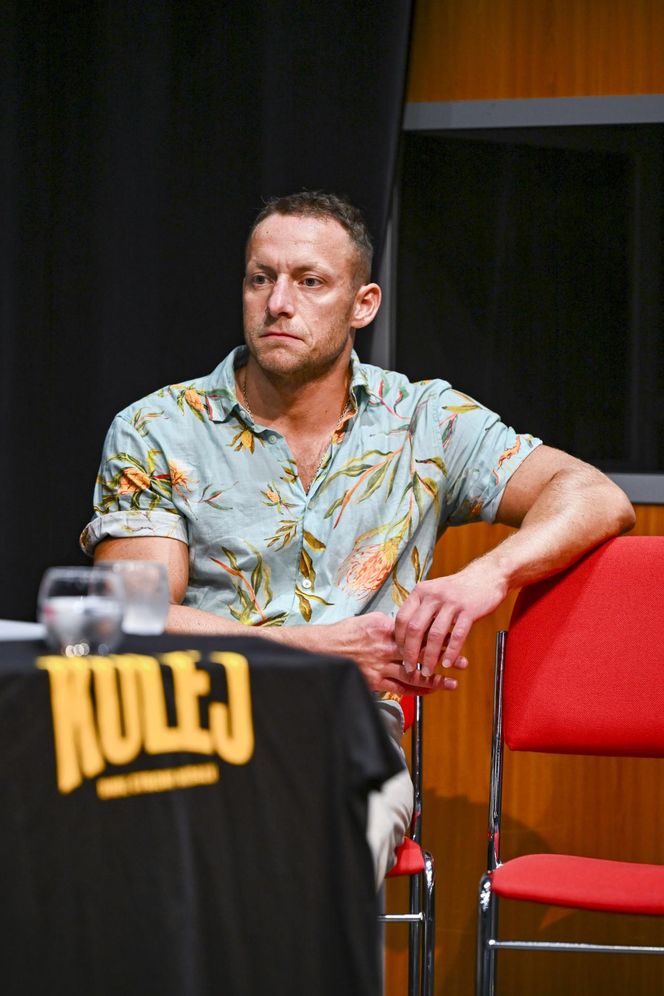 Kontuzja zniszczyła jego sportowe marzenia! Dziś Konrad Eleryk zachwyca w "Heweliuszu"