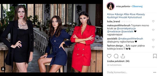 Miss Polski 2018 - finalistki