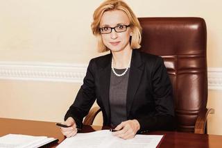 Teresa Czerwińska od nauki do ministerstwa finansów.