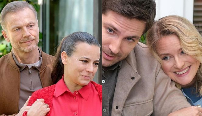 M jak miłość, odcinek 1881: Magda na wieść o ciąży Julii zachowa się jak egoistka. Przez to dziecko straci córkę Dimy? - ZDJĘCIA, ZWIASTUN