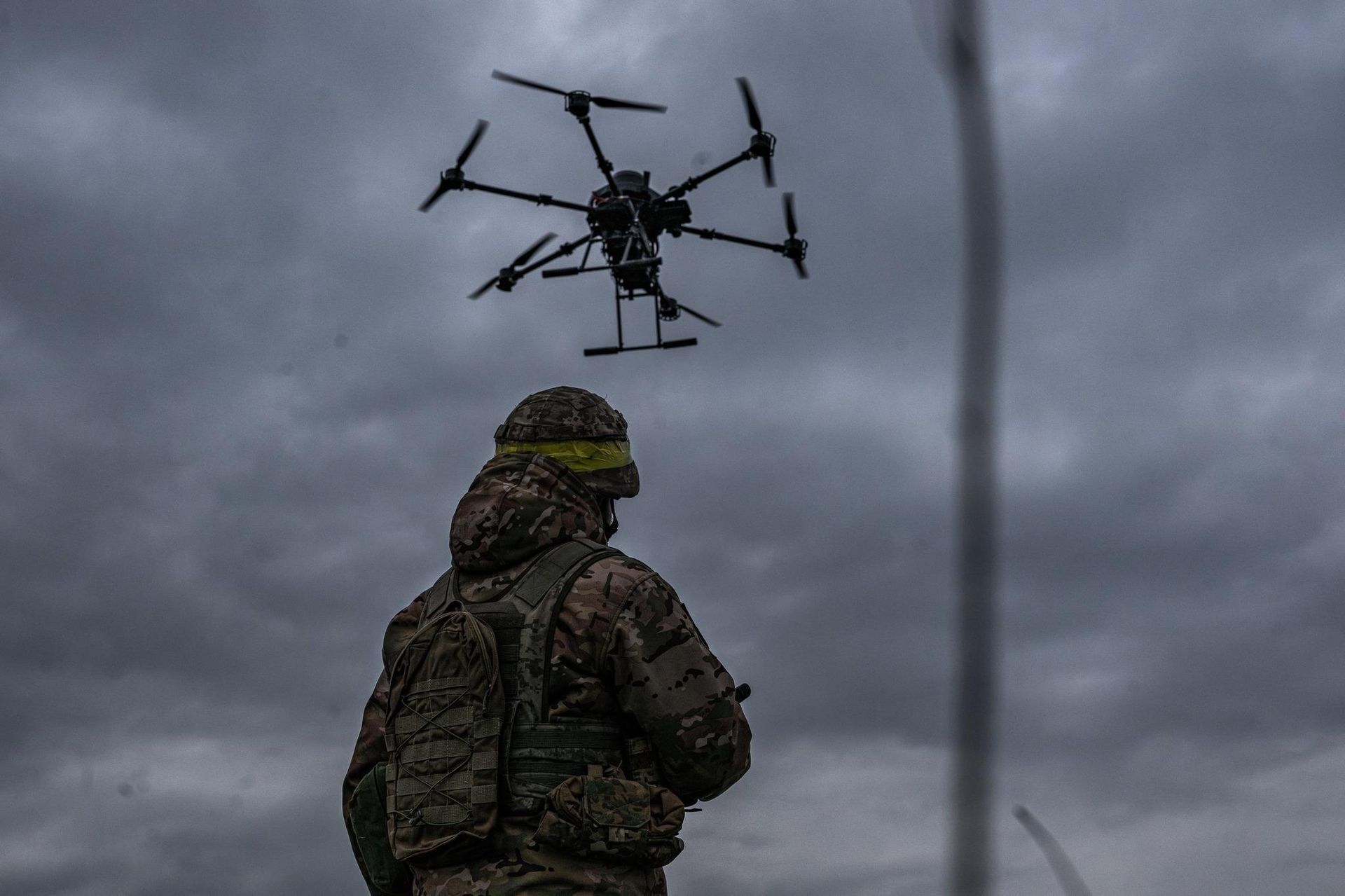 Ukraiński dron 