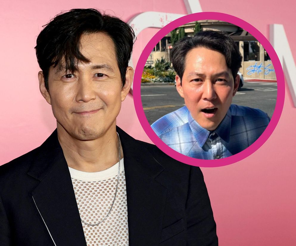 Lee jung jae (Gracz 456, Gi-hun ze Squid Game)