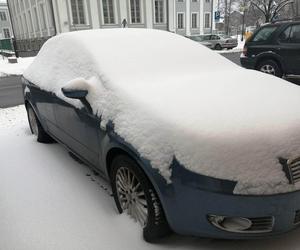 Zimowe klimaty w Siedlcach. Zobacz zdjęcia!