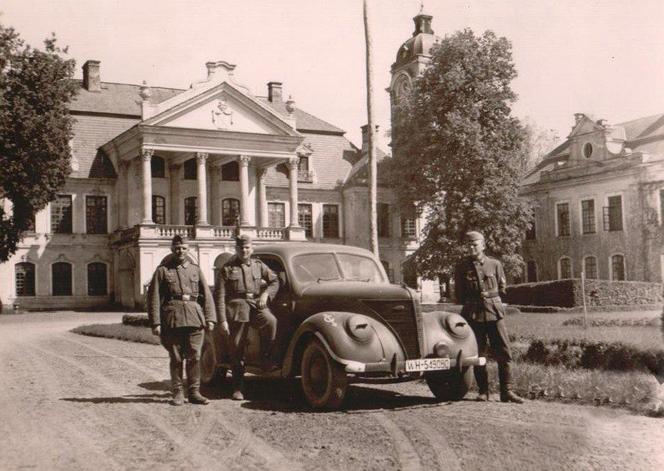 Pałac Zamoyskich w Kozłówce