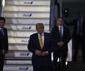 Trump w Japonii. Spotkanie z cesarzem i rozmowy o wielomiliardowych inwestycjach