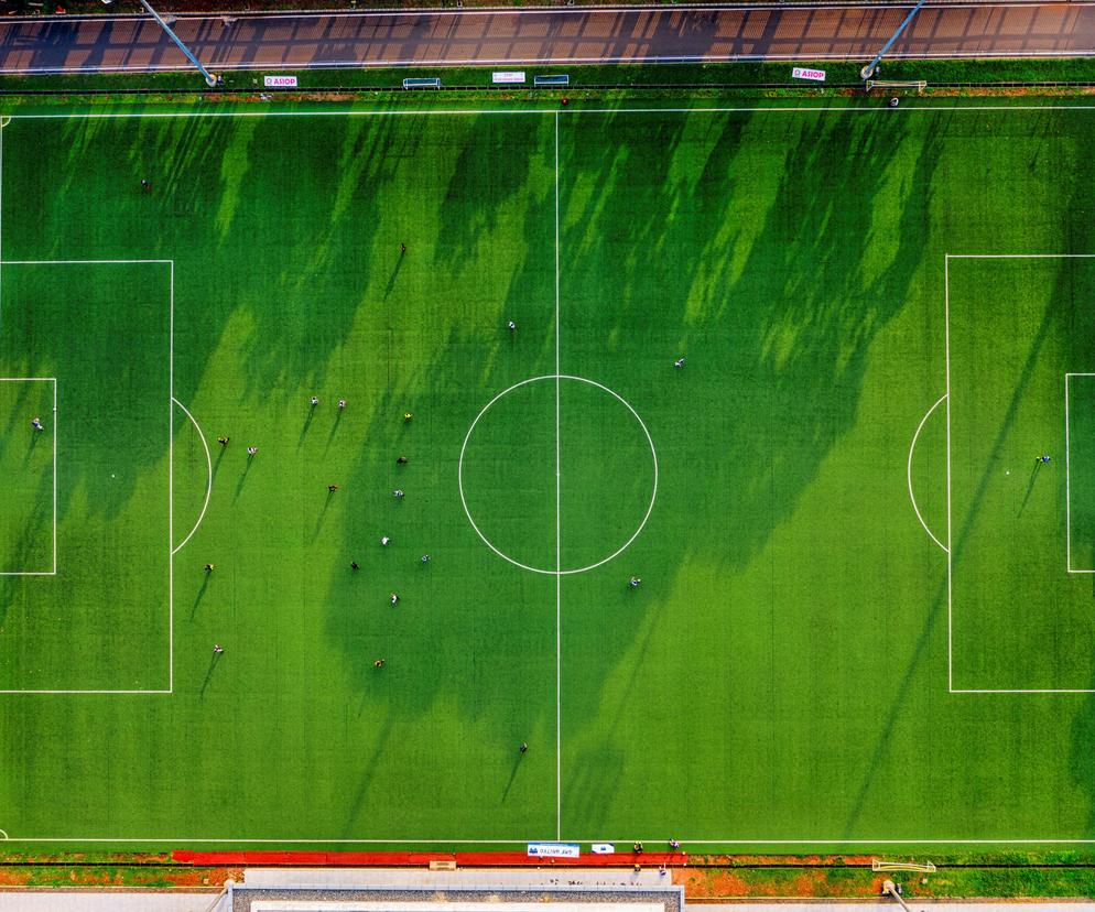 Coraz bliżej ośrodka piłkarskiego w Olsztynie. Przyjęto plan zagospodarowania przestrzennego
