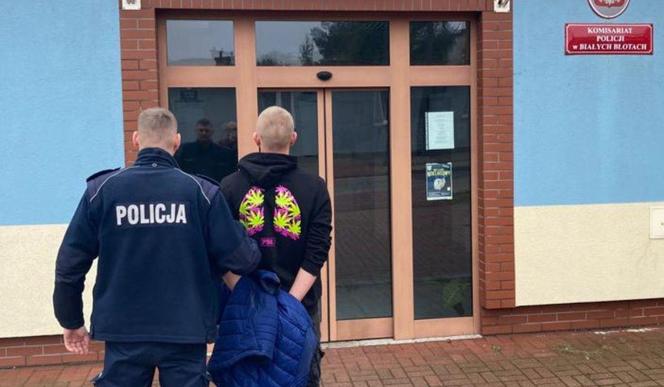 Przyjechali do Bydgoszczy na kebaba, a za nimi policjanci. Teraz nie mogą wyjechać z kraju