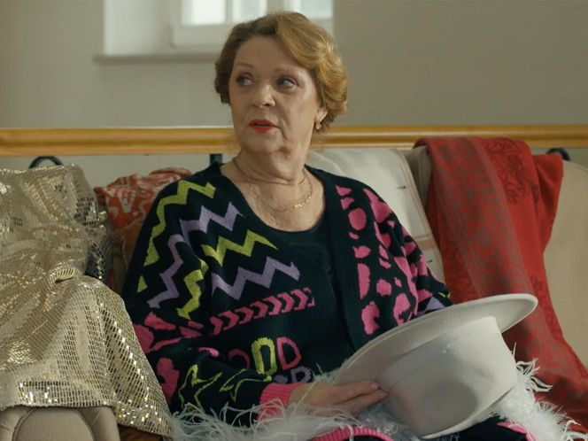 Barwy szczęścia, odcinek 3197: Józefina (Elżbieta Jarosik) 