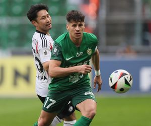 Legia Warszawa - Śląsk Wrocław