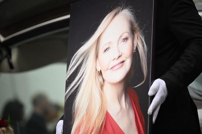 Szymon Hołownia pożegnał Katarzynę Stoparczyk