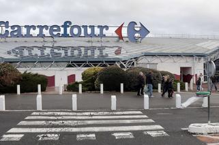 Zakupy z Carrefoura przyniesie Ci sąsiad 
