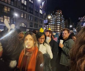 52. Parada Halloweenowa na Manhattanie w NYC